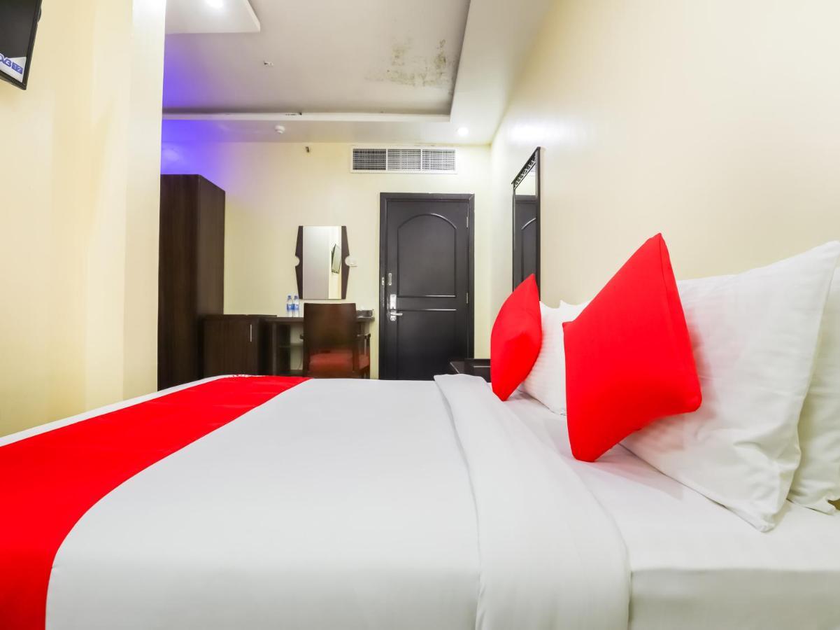 פוג'יירה Oyo 333 Shh Hotel מראה חיצוני תמונה