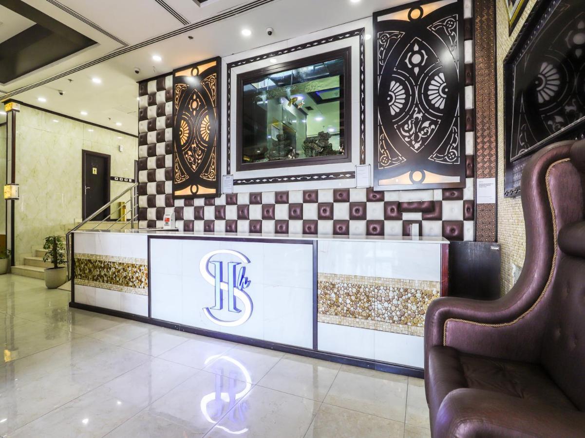 פוג'יירה Oyo 333 Shh Hotel מראה חיצוני תמונה